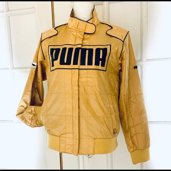 puma motorsport yellow